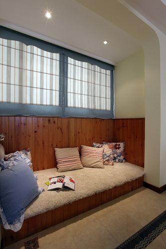 地台床卧室装修效果图大全,地台床设计与装修注意事项